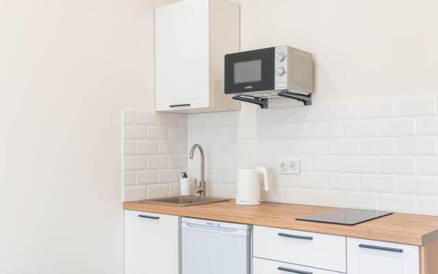 SweetHome (СвитХоум) на проезде Юрия Тена