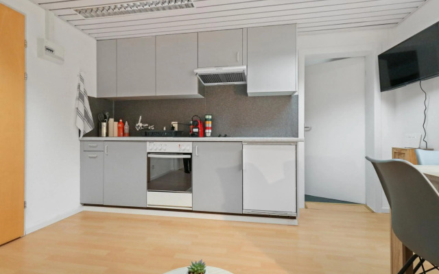 Appartement confortable avec un sauna