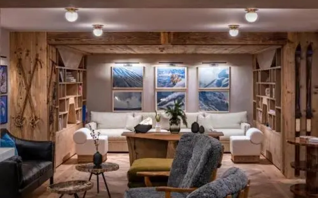 Hôtel de Verbier