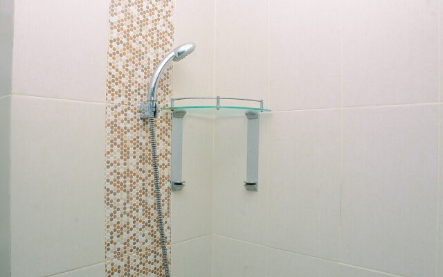 Best Simply Studio Apartment at Saladdin Mansion