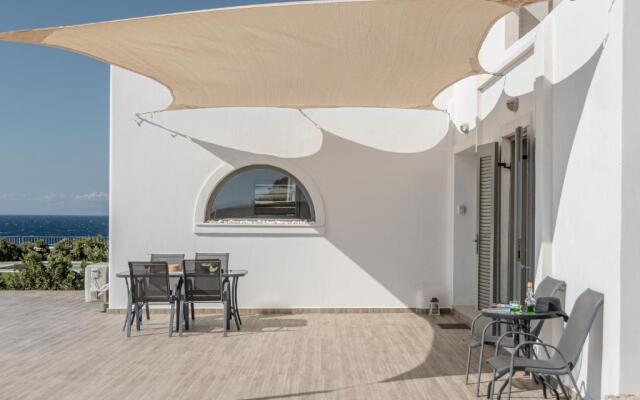 Dionysus House and Ariadne Apartment