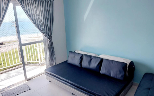 Ap frente para o mar