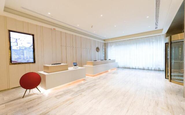 Ji Hotel Dongguan Houjie