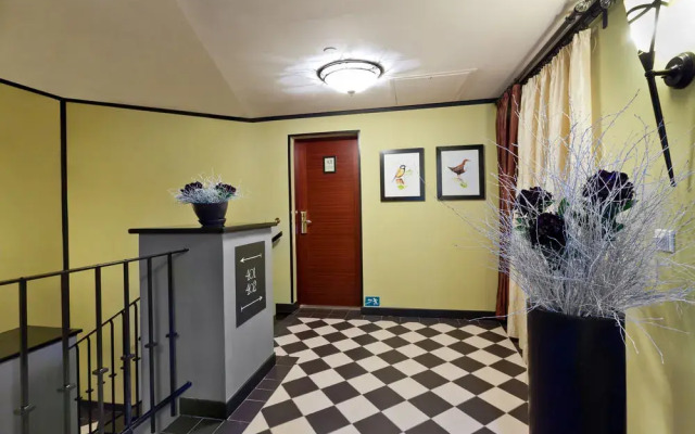 Oasis Prague Apartments