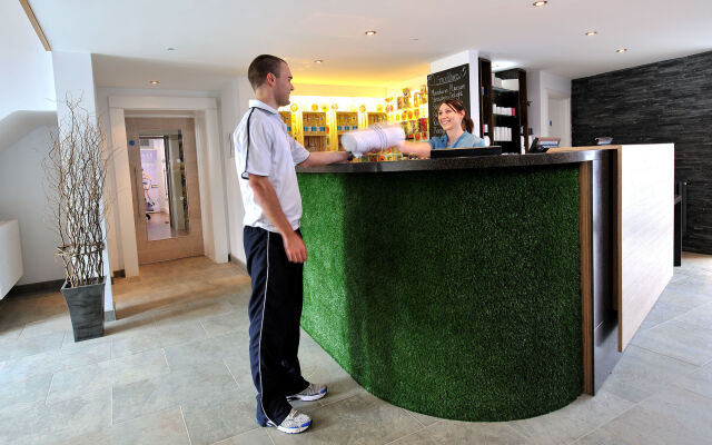 The Cornwall Hotel Spa & Estate
