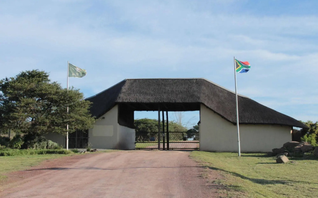 Inkwenkwezi Private Game Reserve