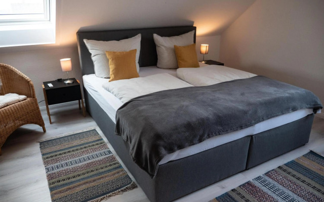 Ferienwohnung Mühlberg