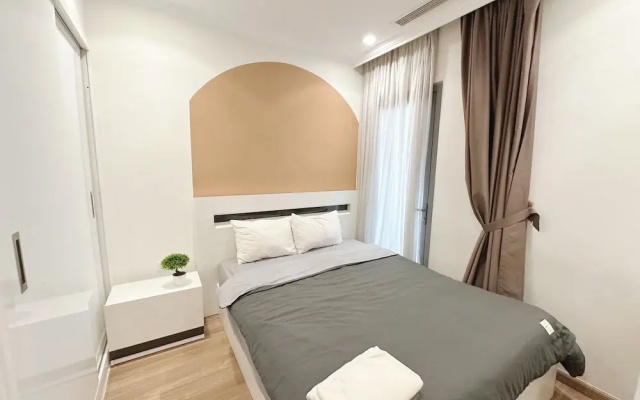 NVT Housing - Vinhomes Times City Apartment Hanoi