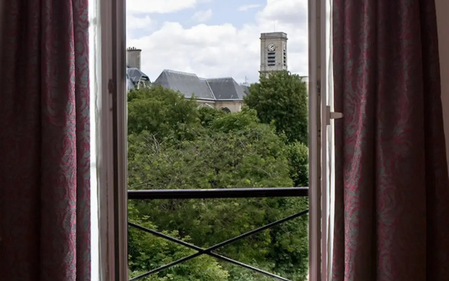 Hôtel Observatoire Luxembourg