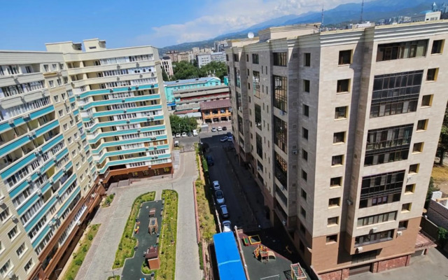 Новый ЖК в самом центре города