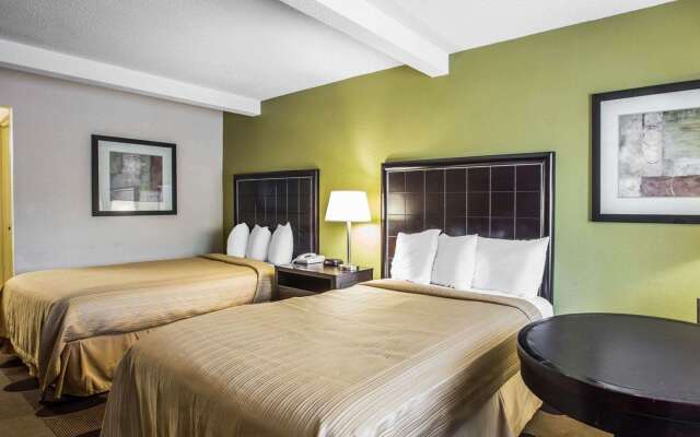 Quality Inn Greenwood Hwy 25