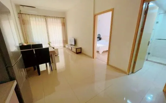 Seaman Light Luxury Hotel Apartment