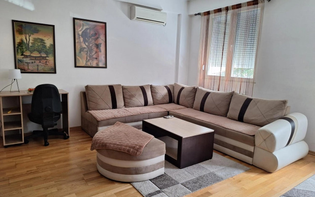 Metropolis Skopje Apartments