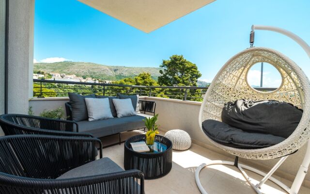 Saint Blaise Luxury Suite