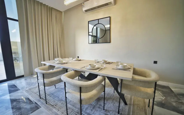 manazel marez for serviced apartments