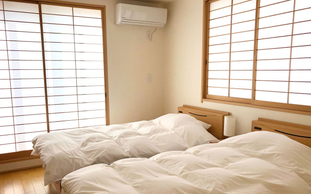Guesthouse & Salon ShukuShuku