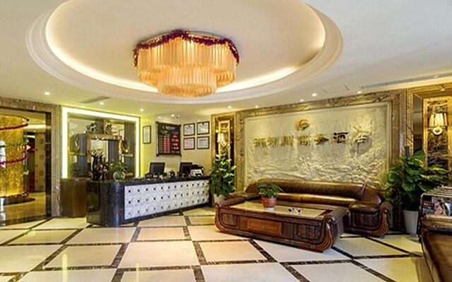 Runhechuan Business Hotel