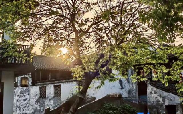 Zhouzhuang Mailun Academy Homestay