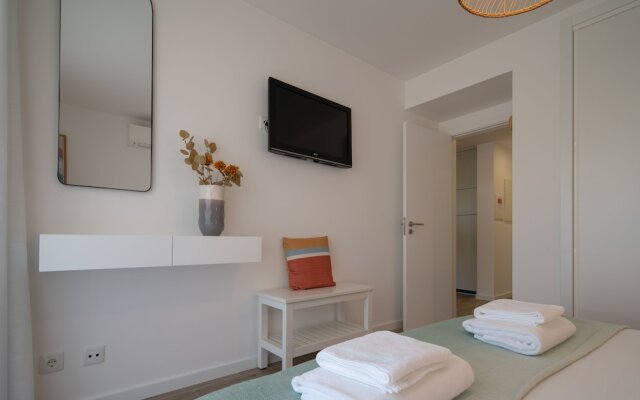 Cabanas Gardens - One bedroom apartment