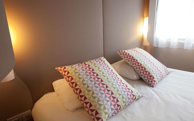 Hôtel Campanile Clermont-Ferrand Sud - Aubière