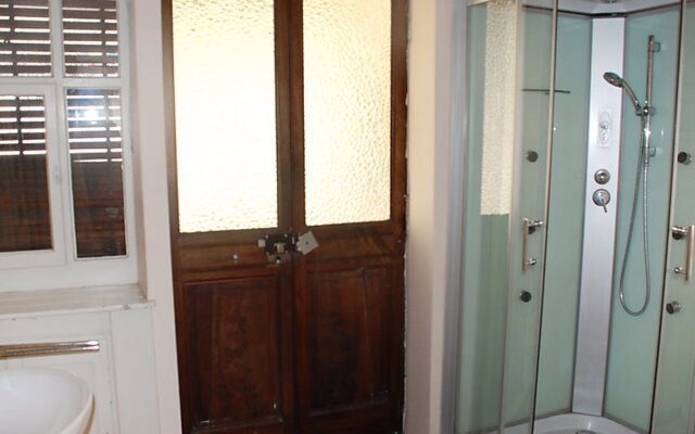 Apartment Pit Stop Brissago