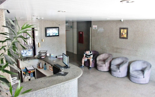 Hotel Central De Fortaleza