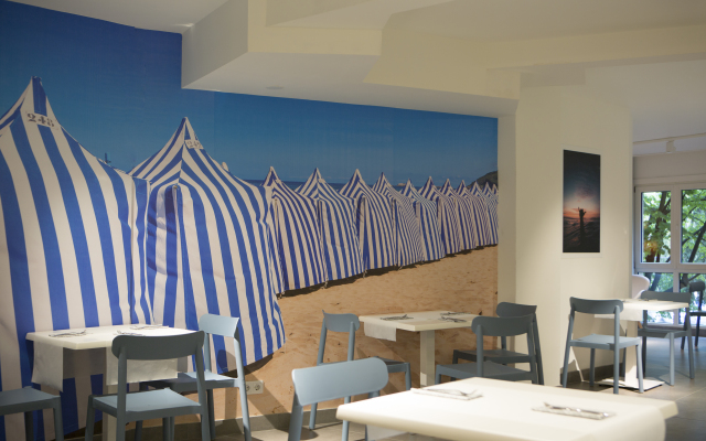 Casual de las Olas San Sebastian Hotel