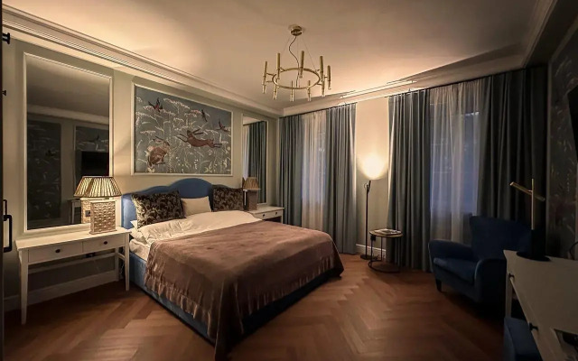 Апартаменты на спуске Флотский