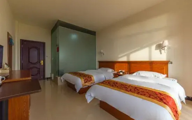 Qingding Weizhou Hotel