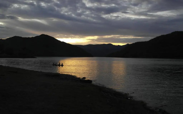 Cabaña en Prado Tolima