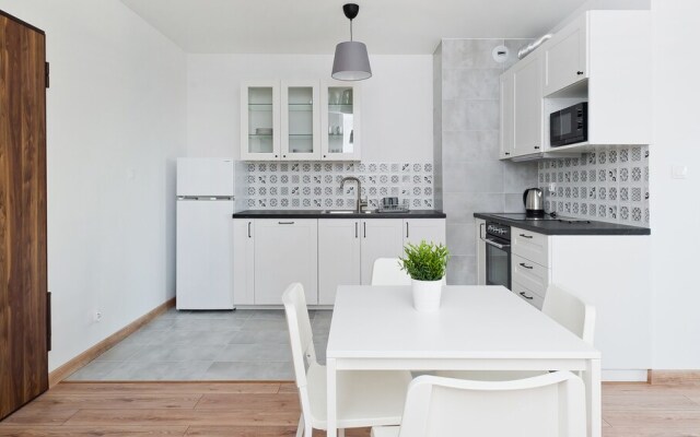 Apartamenty Sun & Snow Wislane Tarasy