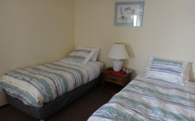 The Oceanfront Hotel