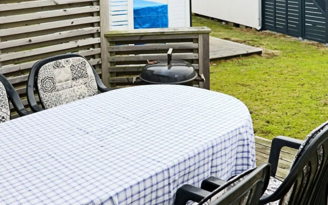4 Person Holiday Home in Falkenberg-by Traum