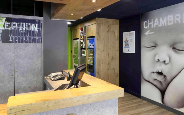 Ibis Budget Nancy Centre