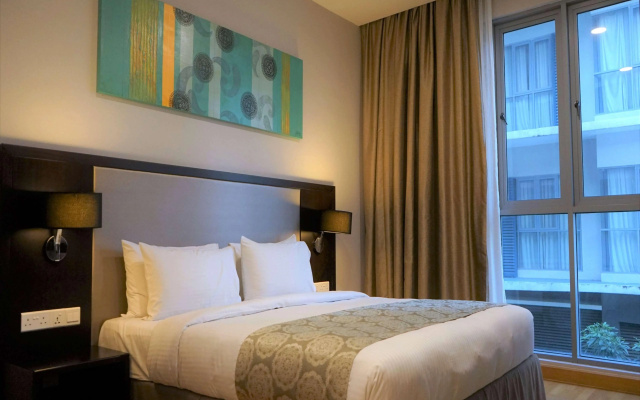 Trinidad Suites Johor, Trademark Collection by Wyndham – Guest Rooms – Iskandar Puteri