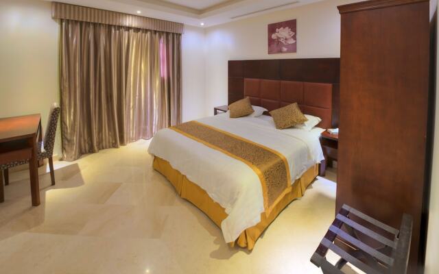 Western Beauty Hotel Suites