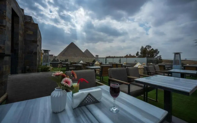 Elite Pyramids Boutique Hotel