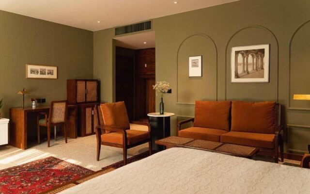 The FRED Hotel