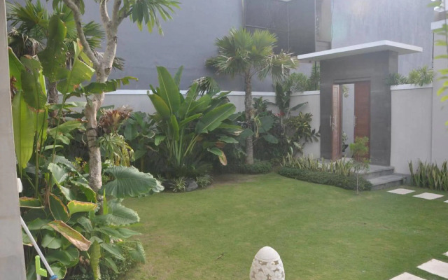 Apple Green Kori Villa