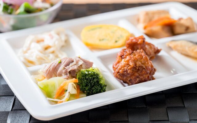 Super Hotel Yonago Ekimae