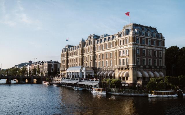 InterContinental Amstel Amsterdam, an IHG Hotel