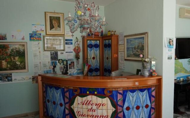 Hotel Da Giovanna