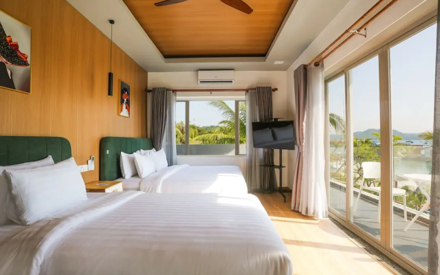 Koh Apikjun Resort by EHM