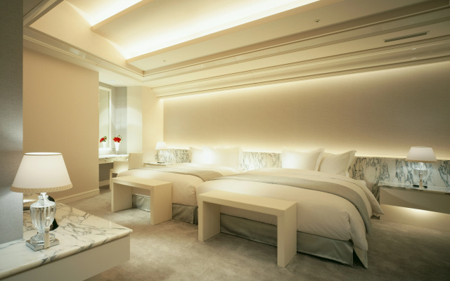 Hotel La Suite Kobe Harborland – Guest Rooms – Kobe