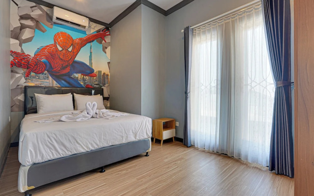 Villa Master Residance