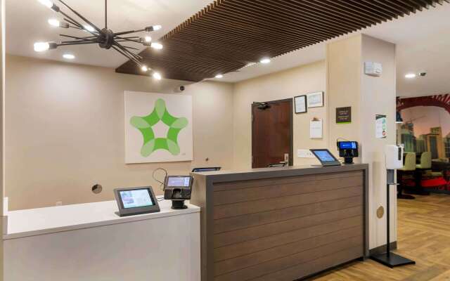 Extended Stay America Premier Suites Nashville Vanderbilt