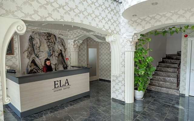 Elada Luxury Otel