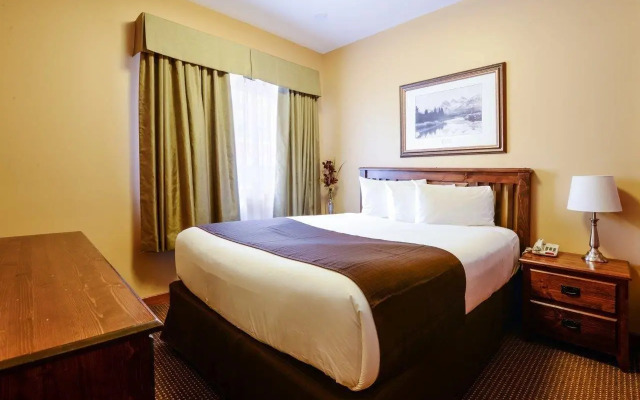 Canmore Rocky Mountain Inn