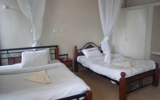 Starwood Hotel Kagio