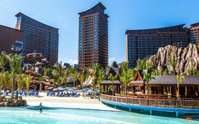 Mangrove Tree Resort World - Elader Palm